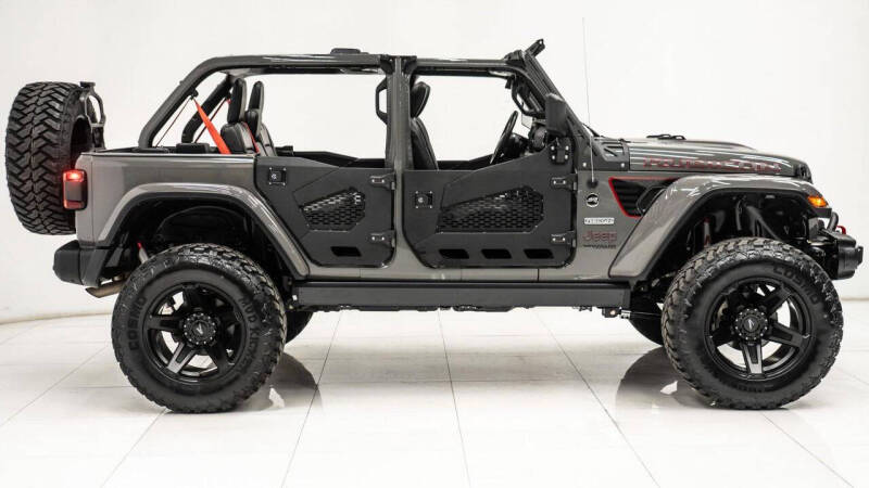 2020 Jeep Wrangler Unlimited