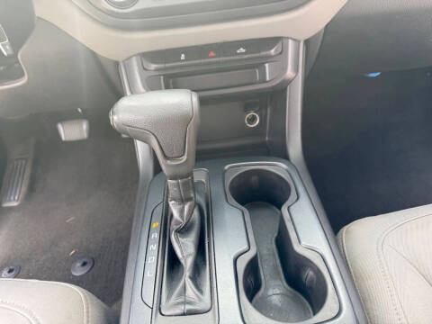 2017 Chevrolet Colorado Work Truck