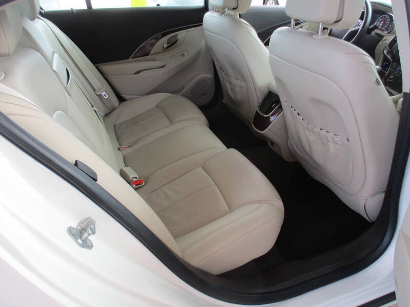 2014 Buick LaCrosse Leather