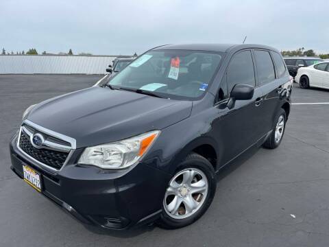 2014 Subaru Forester for sale at My Three Sons Auto Sales in Sacramento CA
