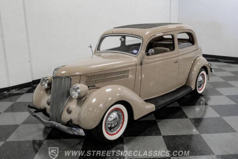 1936 Ford Tudor
