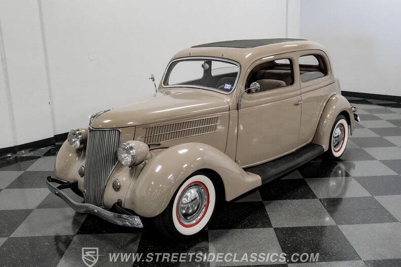 1936 Ford Tudor