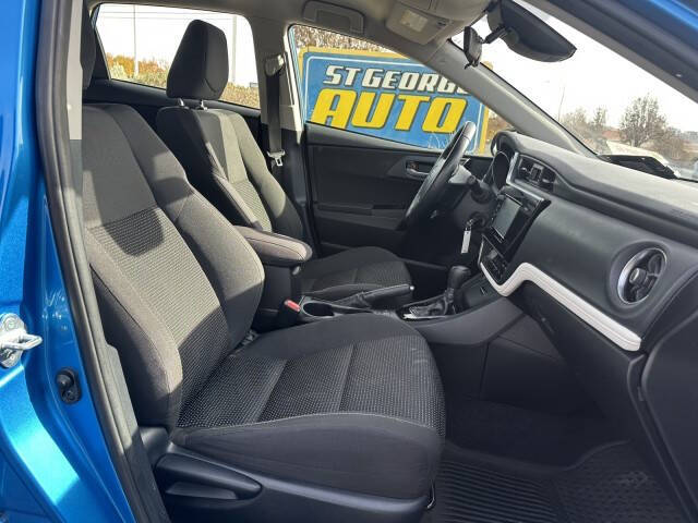 2018 Toyota Corolla iM