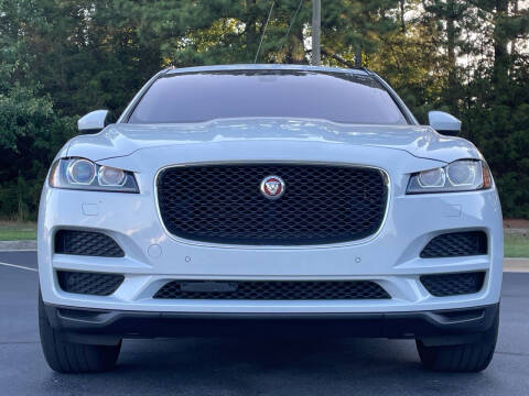 2017 Jaguar F-PACE 35t Prestige