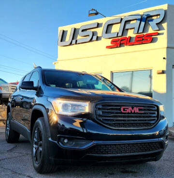 2017 GMC Acadia for sale at U.S Car Sales in El Paso TX