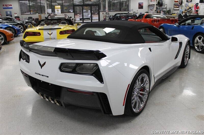2016 Chevrolet Corvette 6