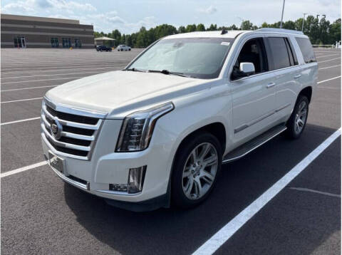 2015 Cadillac Escalade Luxury