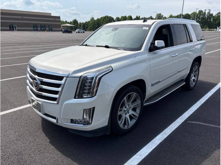 2015 Cadillac Escalade Luxury