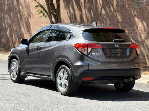 2016 Honda HR-V LX