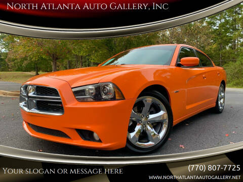 2014 Dodge Charger for sale at North Atlanta Auto Gallery, Inc in Alpharetta GA