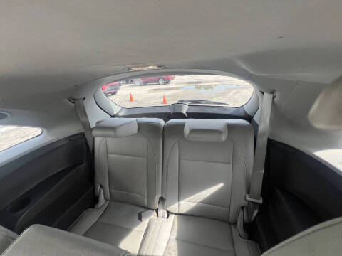 2015 Acura MDX w/Tech
