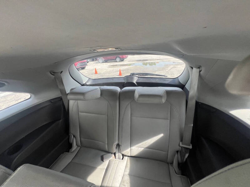 2015 Acura MDX w/Tech