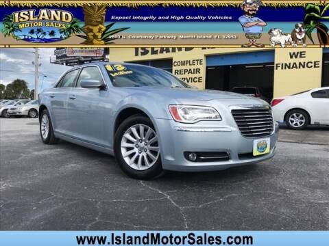 2013 Chrysler 300 for sale at Island Motor Sales Inc. in Merritt Island FL