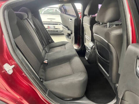 2019 Dodge Charger GT