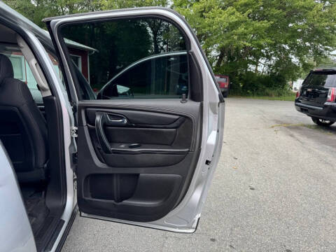 2016 GMC Acadia SLE-1