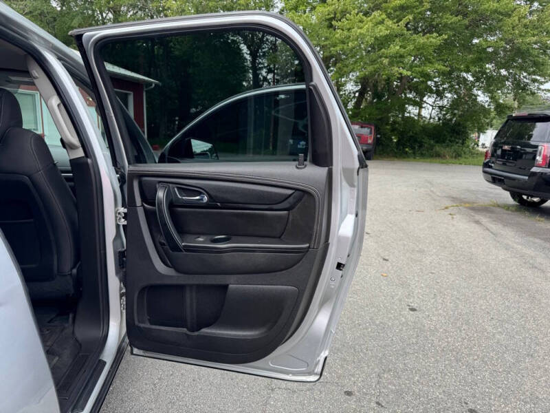 2016 GMC Acadia SLE-1