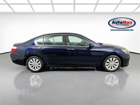 2014 Honda Accord EX-L