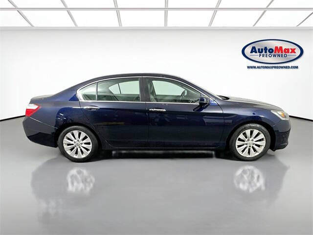 2014 Honda Accord EX-L