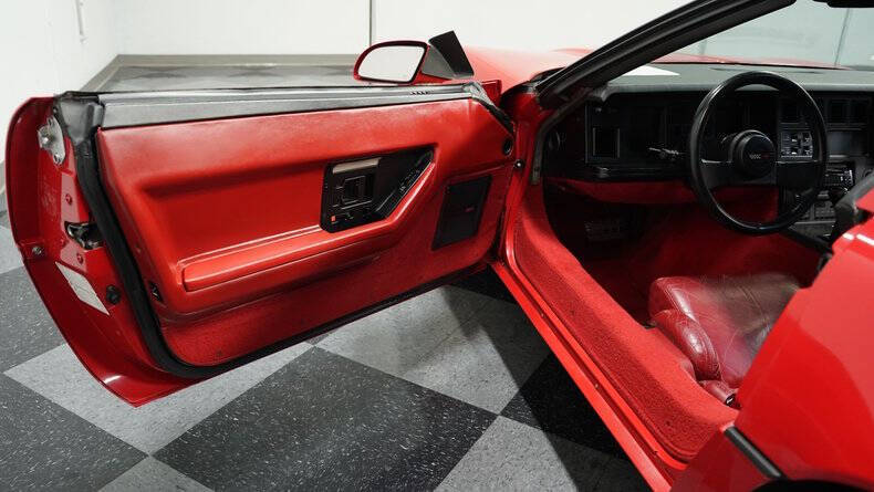 1989 Chevrolet Corvette