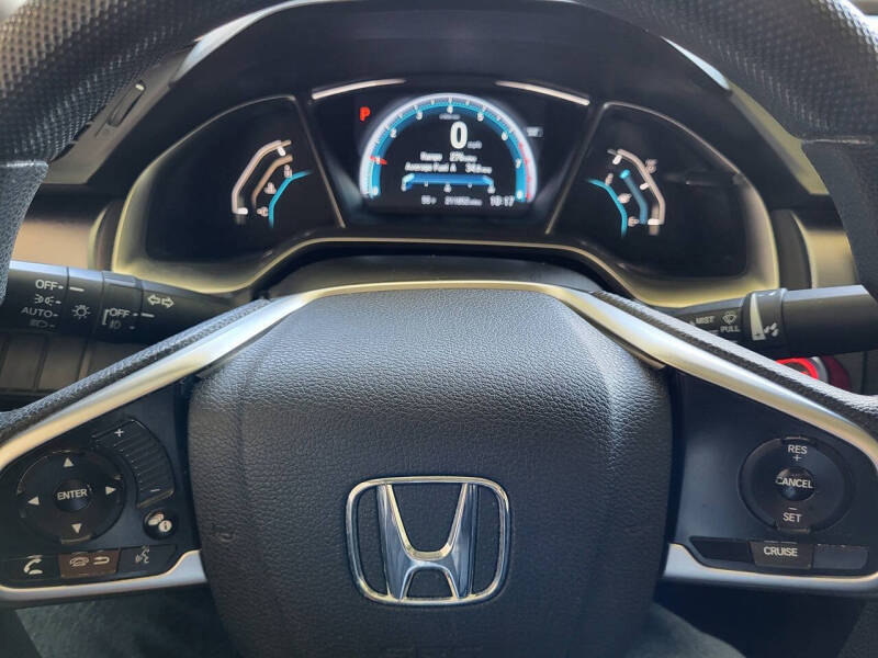 2016 Honda Civic EX-T