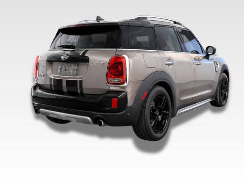 2018 MINI Countryman Cooper S