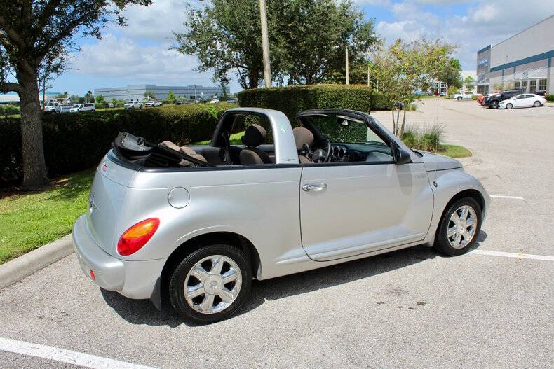 2005 Chrysler PT Cruiser