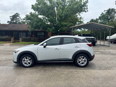 2016 Mazda CX-3 Touring