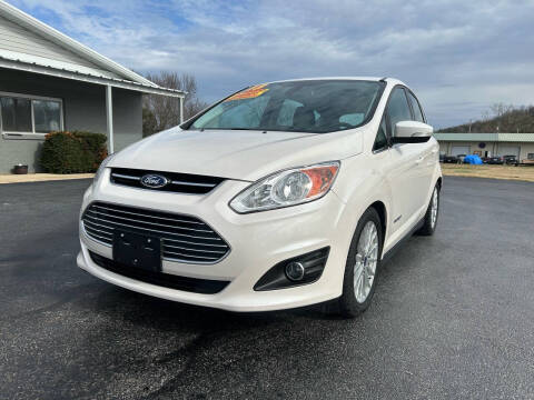 2013 Ford C-MAX Hybrid for sale at Jacks Auto Sales in Mountain Home AR