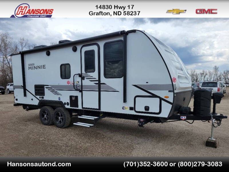 2022 Winnebago Micro Minn