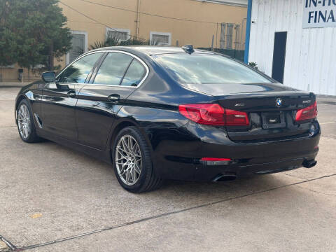 2017 BMW 5 Series 540i xDrive
