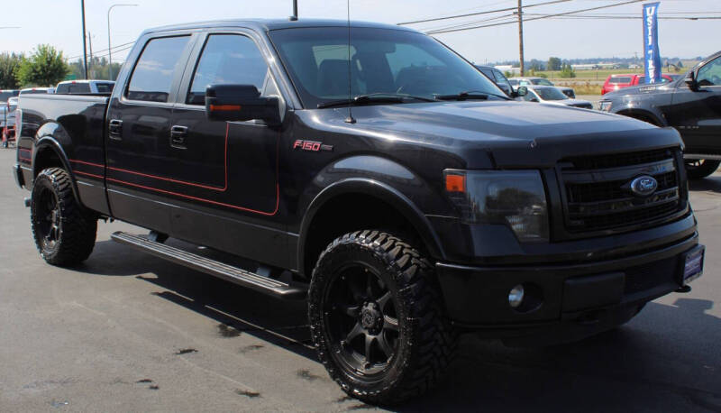 2013 Ford F-150