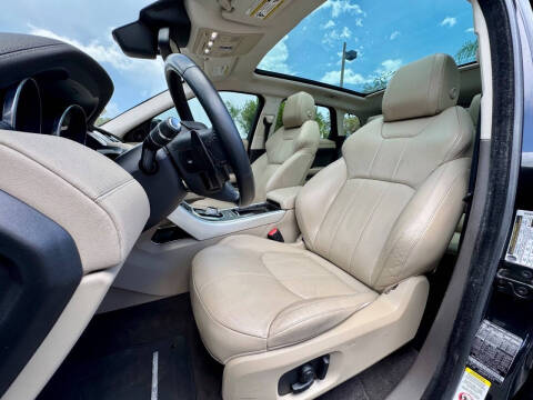 2016 Land Rover Range Rover Evoque SE Premium