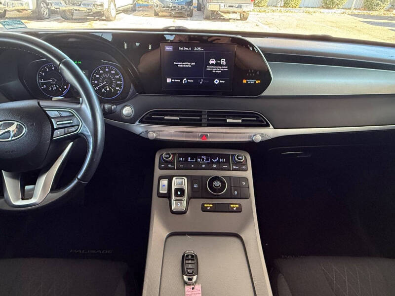 2022 Hyundai Palisade SEL