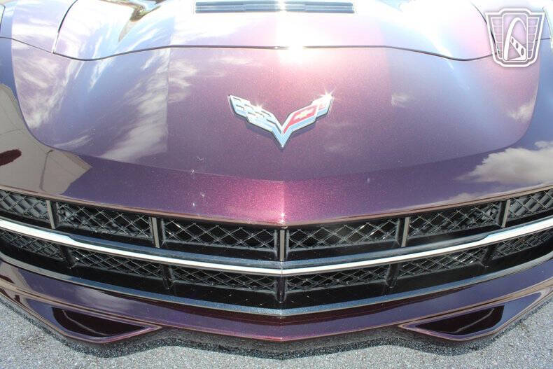 2017 Chevrolet Corvette Stingray