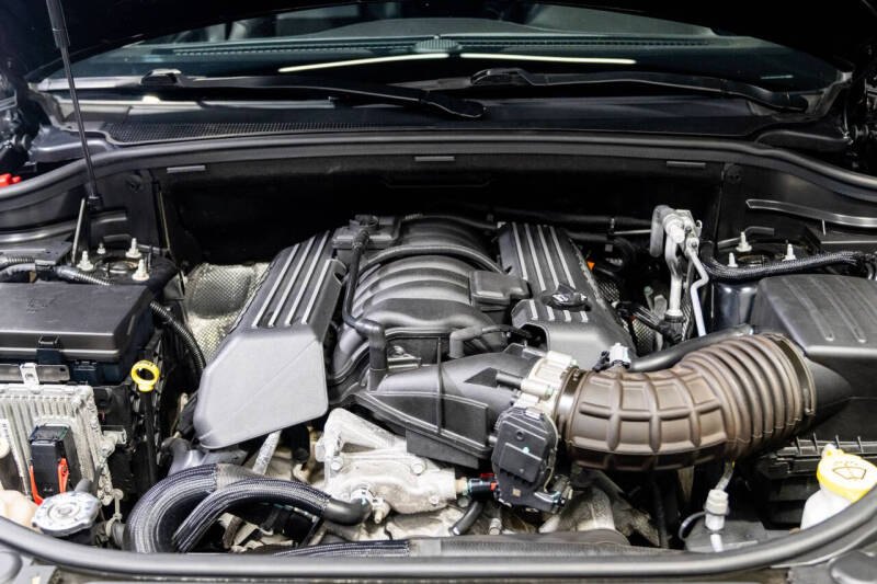 2020 Jeep Grand Cherokee SRT