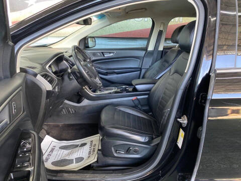 2016 Ford Edge SEL