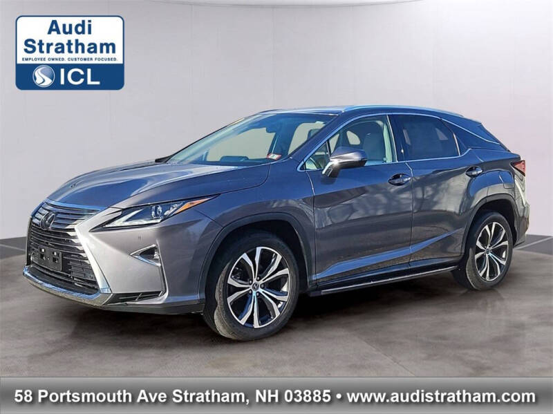 2018 Lexus RX 350 for sale at 1 North Preowned in Danvers MA