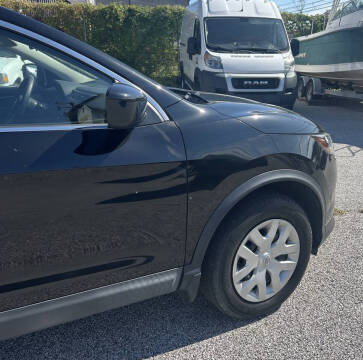 2019 Nissan Rogue Sport S