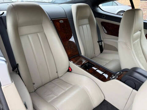 2005 Bentley Continental GT Turbo
