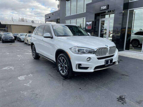 2018 BMW X5