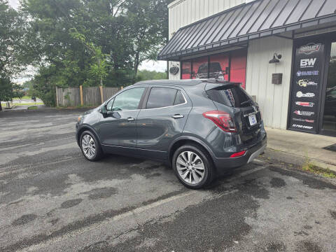 2018 Buick Encore Preferred