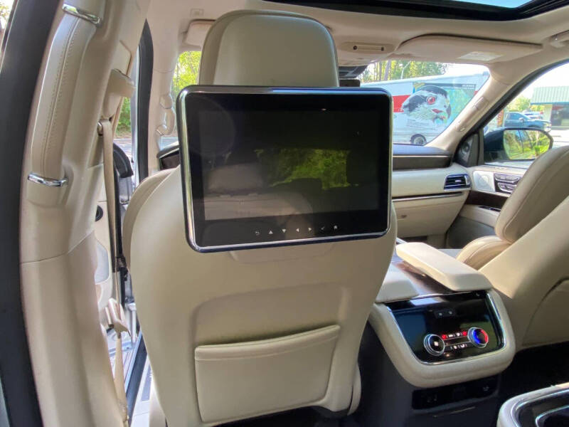2019 Lincoln Navigator Reserve