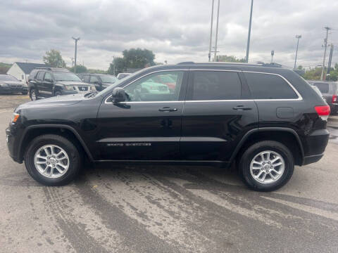 2018 Jeep Grand Cherokee Laredo