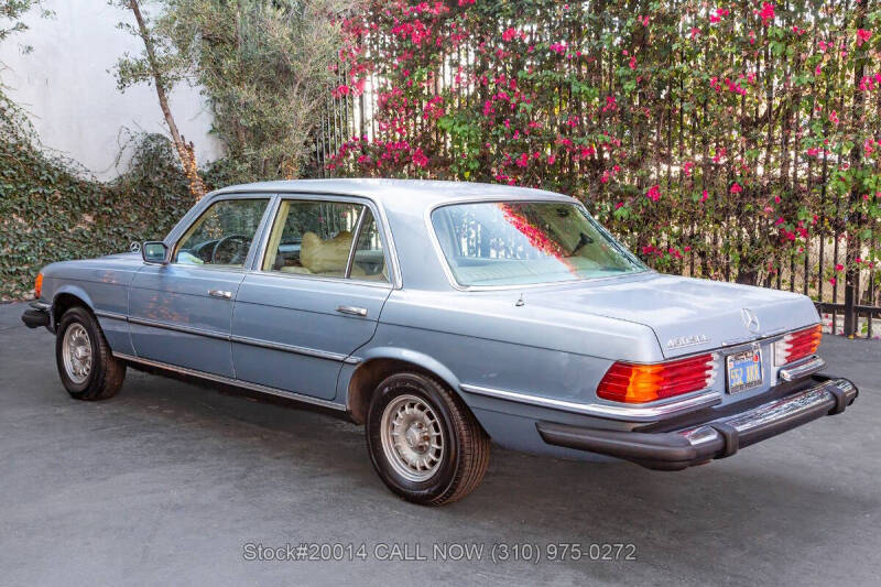 1978 Mercedes-Benz 450-Class
