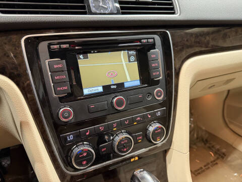 2014 Volkswagen Passat 2.0L TDI SEL Premium