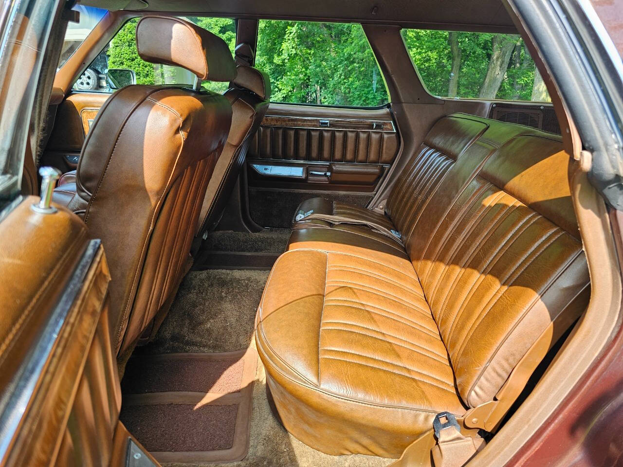 1978 Ford Country Squire 132