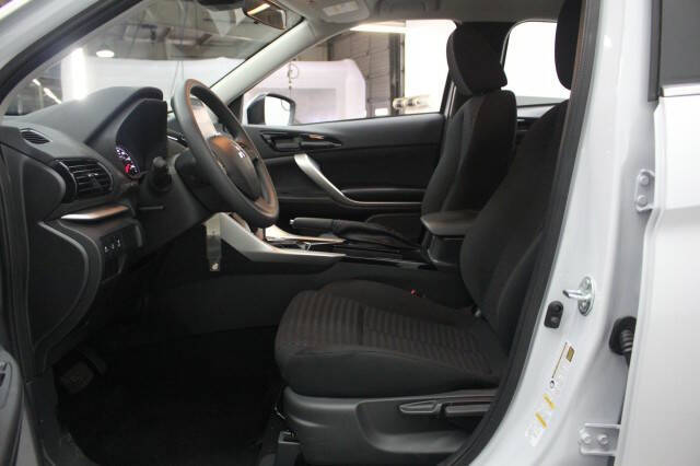 2026 Mitsubishi Eclipse Cross ES