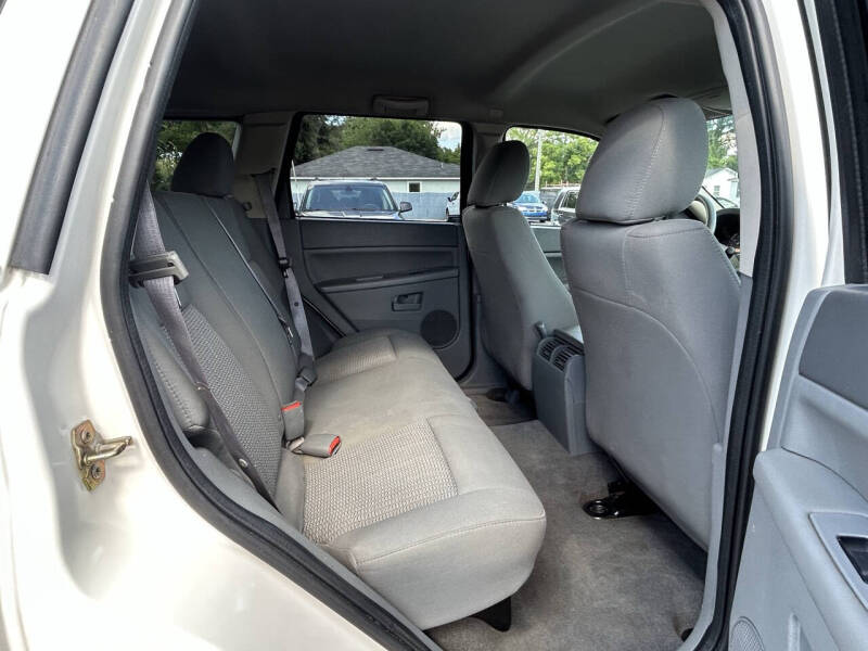 2007 Jeep Grand Cherokee Laredo