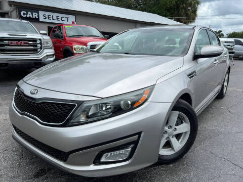 2015 Kia Optima LX