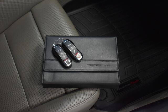 2012 Porsche 911 Carrera S
